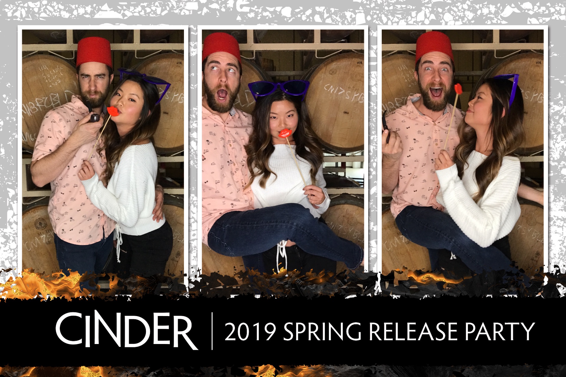 Cinder Spring Release 2019 Too | View more photos from the event at gallery.niknoxphotobox.com/u/NiKnox-Photo-Box/Cinder-Spring-Release-2019-Too